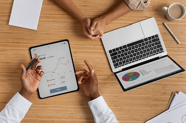 Technology Consulting & Digital Advisory